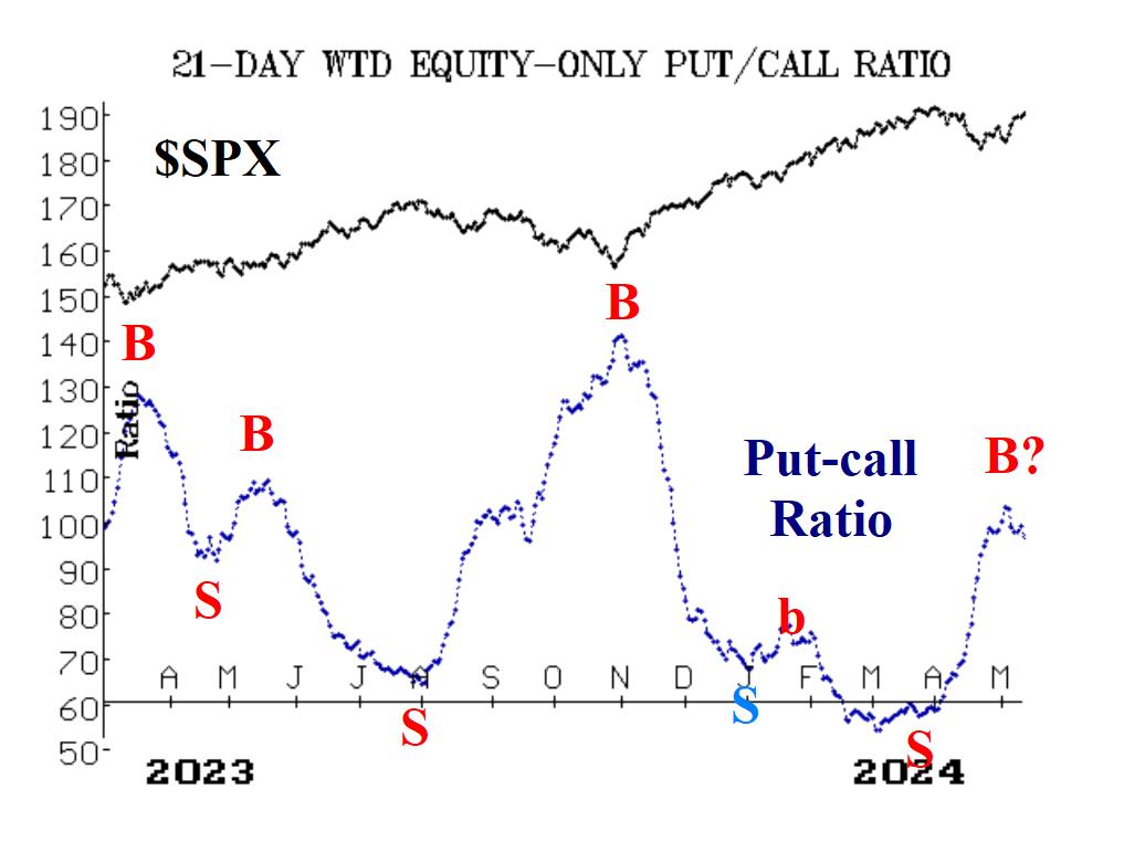 Dollar-Weighted Put-Call Ratio