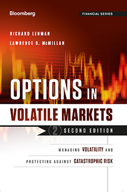 Options in Volatile Markets