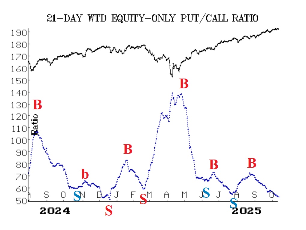 Dollar-Weighted Put-Call Ratio
