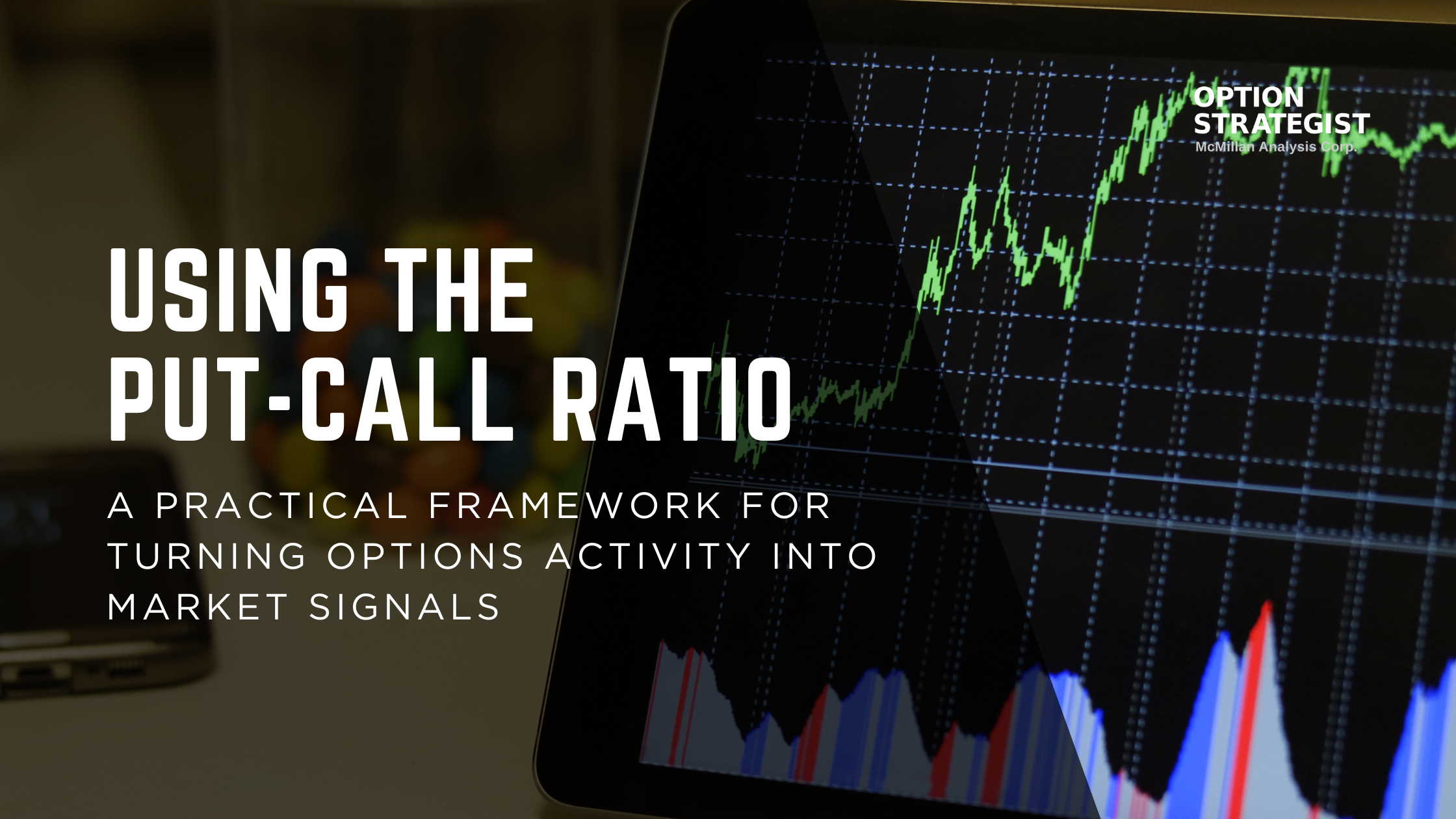 Put-Call Ratio Webinar