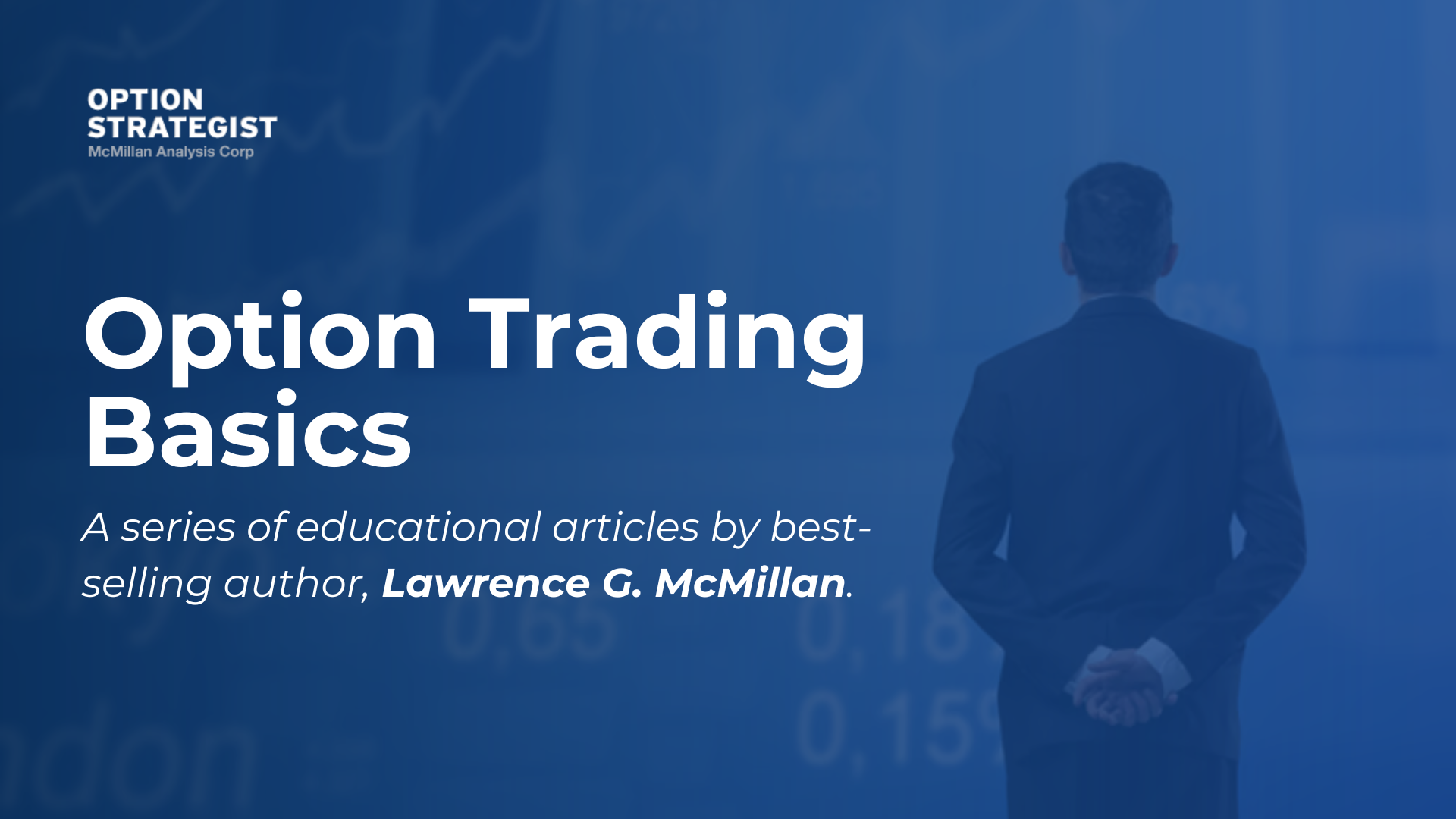 Option trading Basics