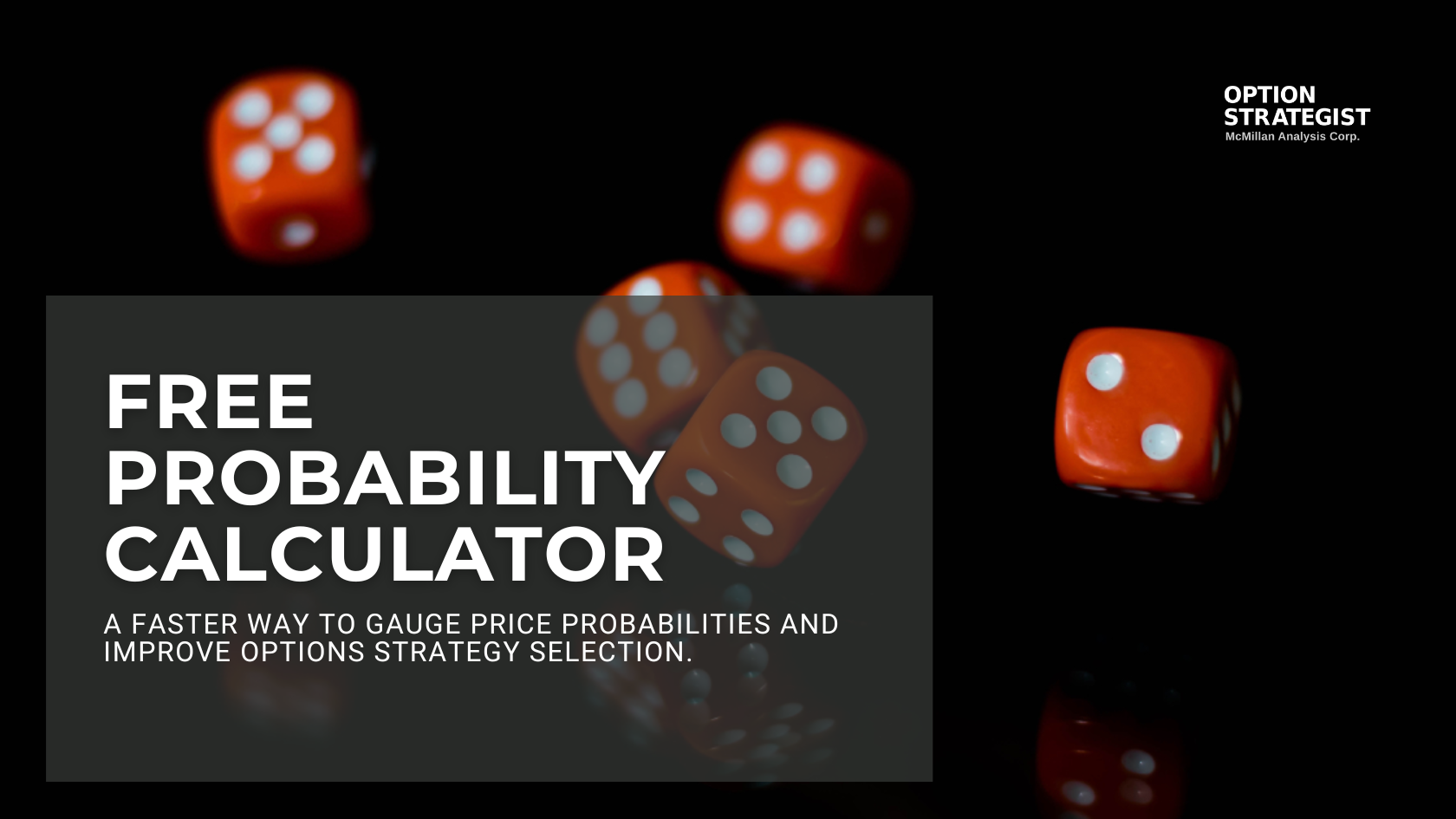 Free Probability Calculator