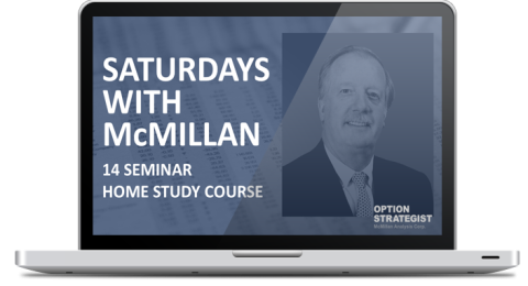 Saturdays with McMillan: 14 Seminar Home Study Course Saturdays with McMillan: 14 Seminar Home Study Course