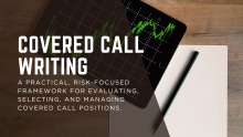 Covered Call Writing