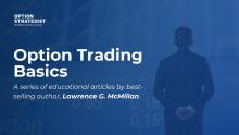 Option Trading Basics