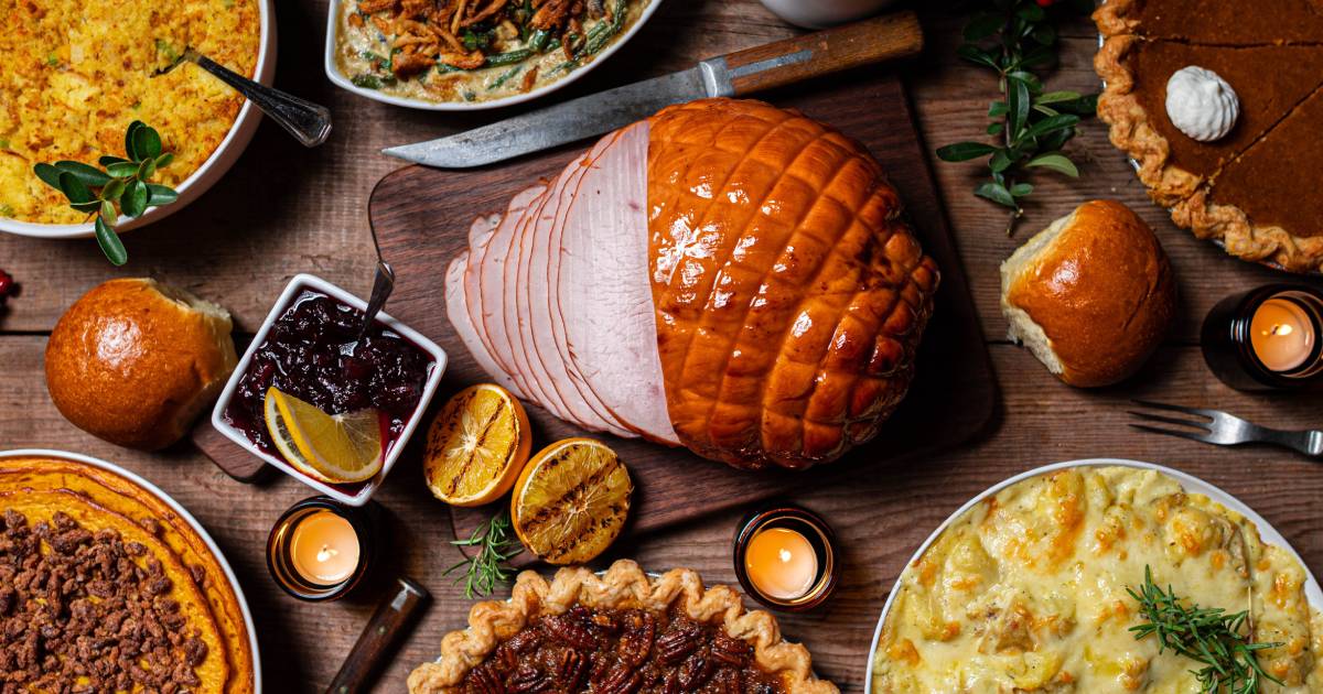 Post-Thanksgiving Seasonal System
