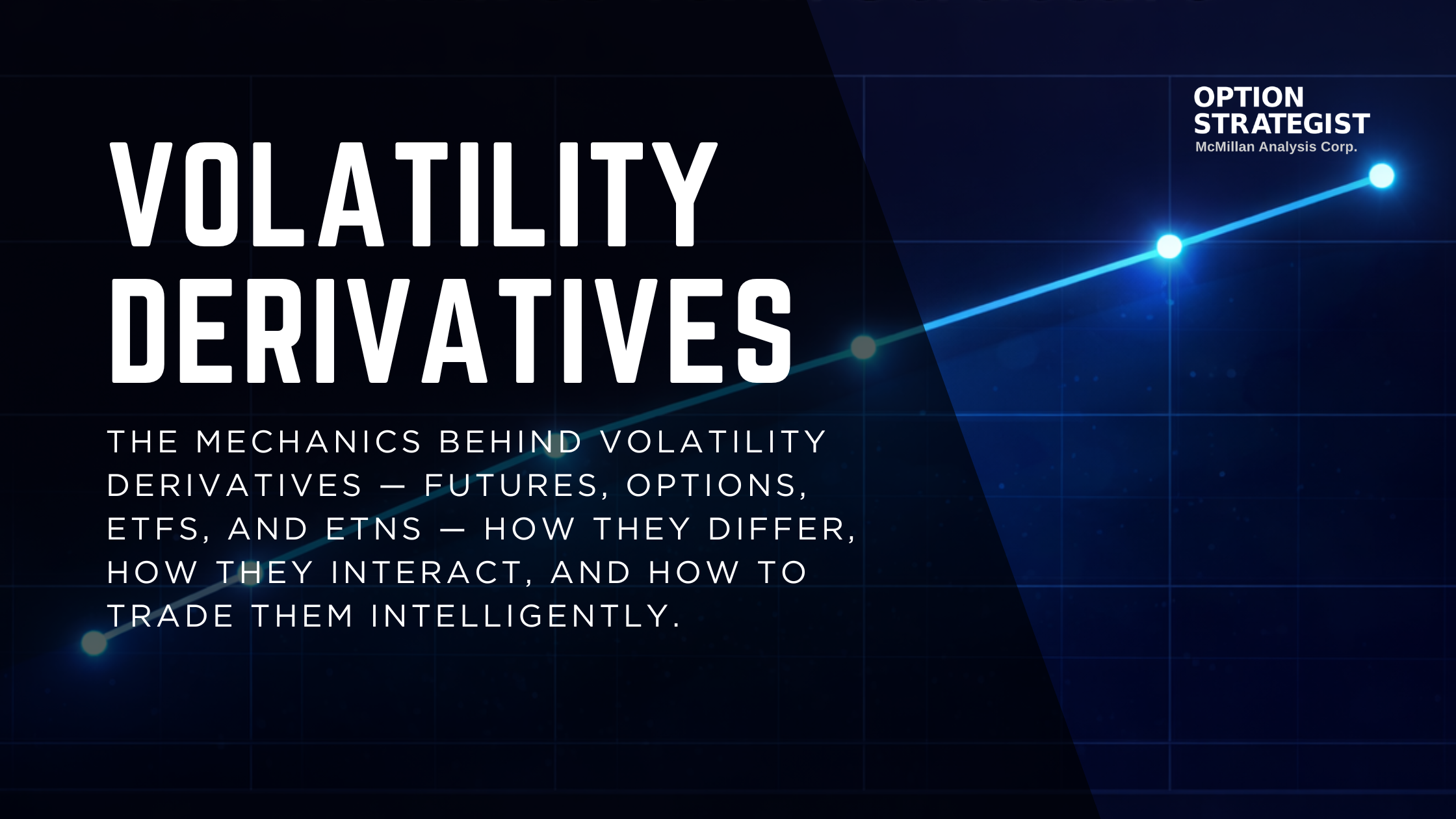 VIX Derivatives Webinar